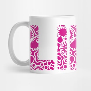 LILY NAME Mug